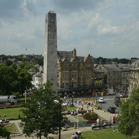 Apartmán Prospect Crescent Harrogate Exteriér fotografie