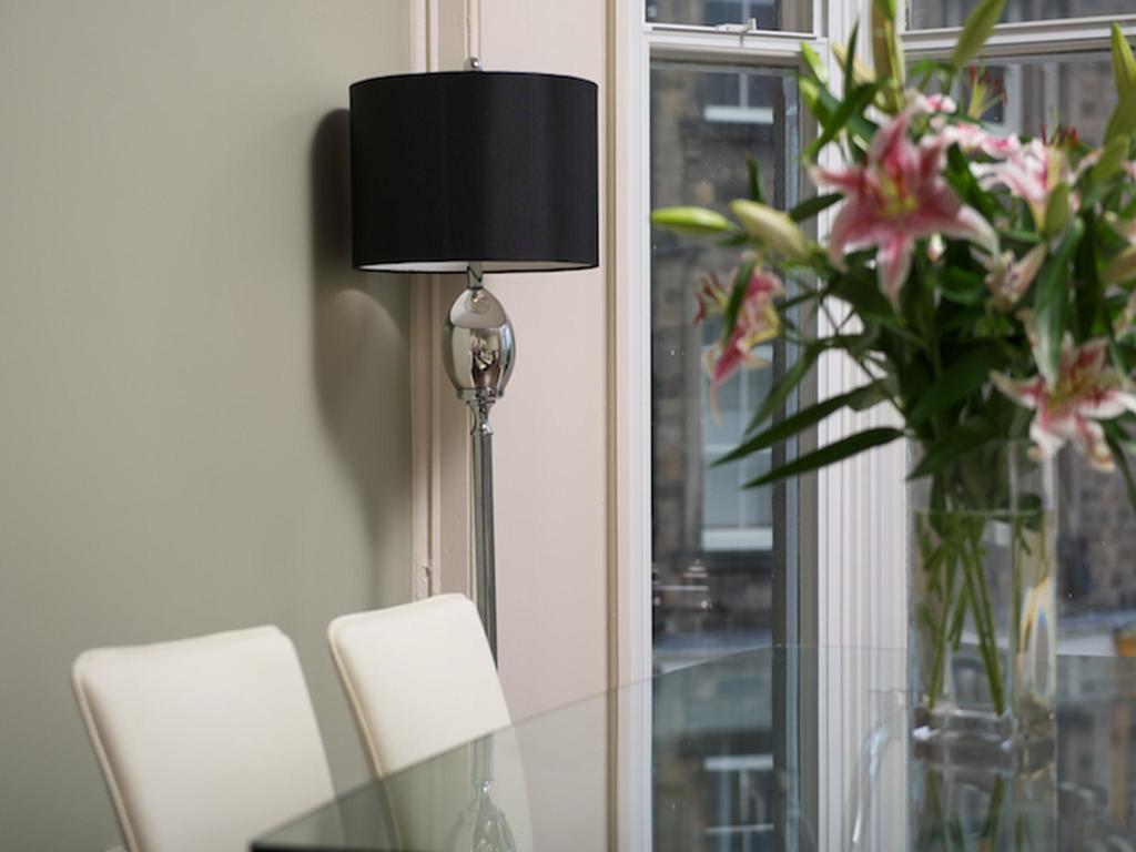 Apartmán Prospect Crescent Harrogate Exteriér fotografie