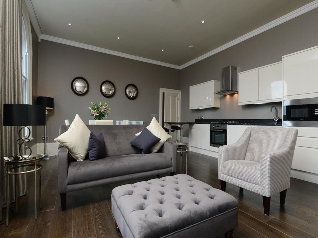 Apartmán Prospect Crescent Harrogate Pokoj fotografie