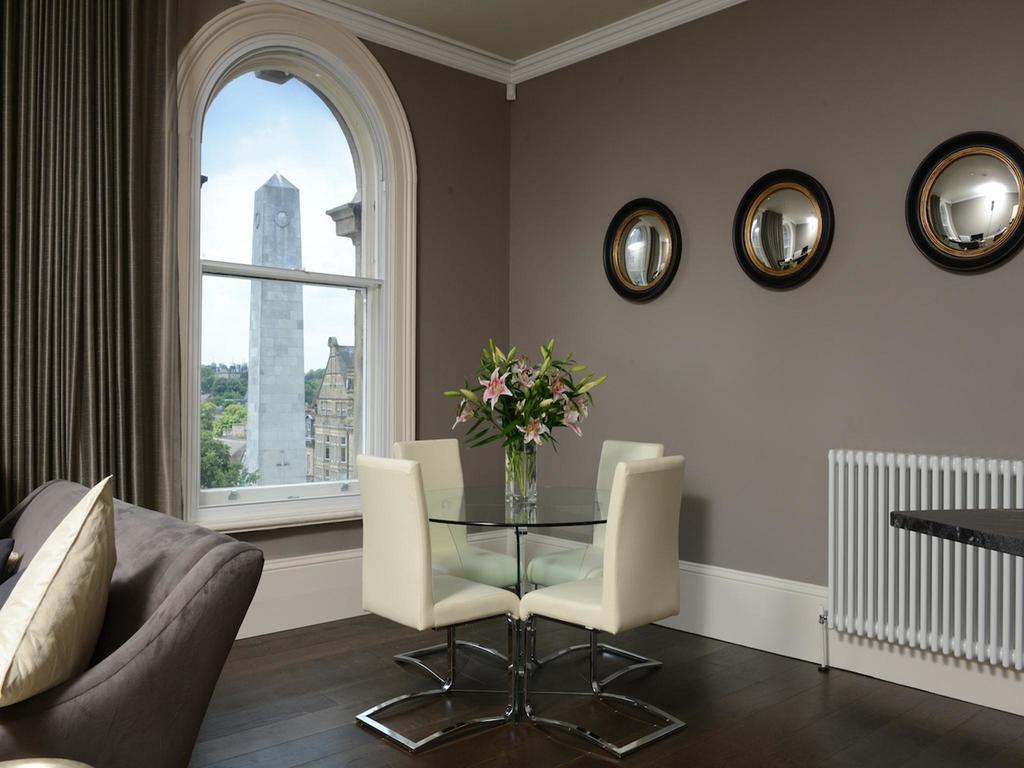 Apartmán Prospect Crescent Harrogate Pokoj fotografie
