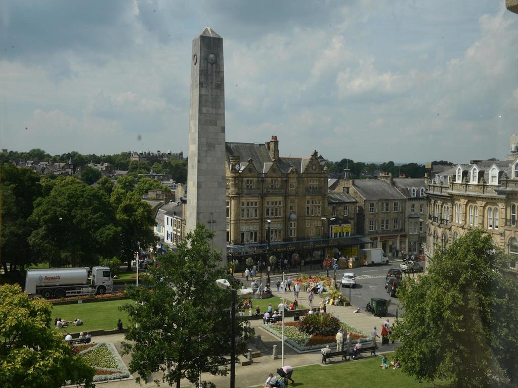 Apartmán Prospect Crescent Harrogate Exteriér fotografie