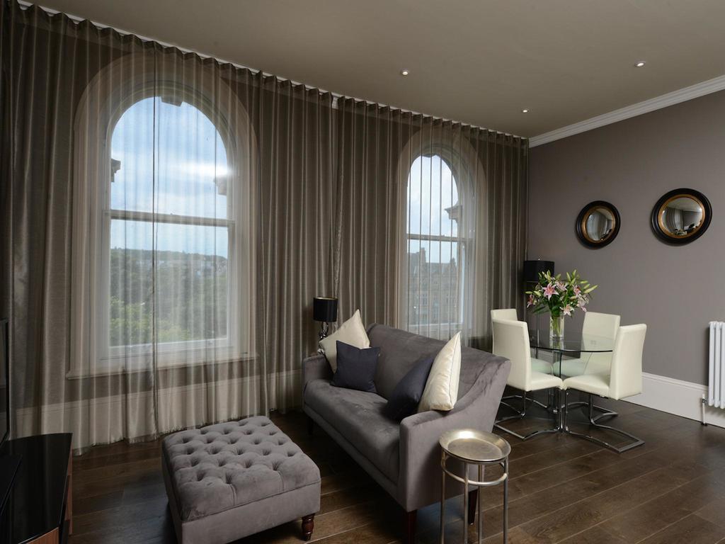 Apartmán Prospect Crescent Harrogate Exteriér fotografie